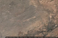 Vue aérienne de Andrew Othole Memorial