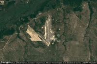 Vue aérienne de Eglin Auxiliary Field 6