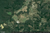 Vue aérienne de Moundville