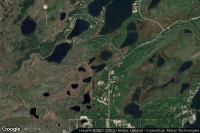 Vue aérienne de Jones Landing