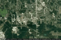 Vue aérienne de Our Lady of the Lake Ascension Hospital