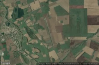 Vue aérienne de Tenevo Airstrip