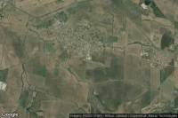 Vue aérienne de Lesnovo