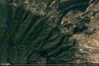 Vue aérienne de Logroño-Agoncillo