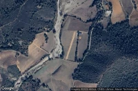 Vue aérienne de domaine Aliso Rossi