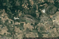 Vue aérienne de Moussoulens Air Base