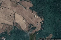 Vue aérienne de Mas Nouguier