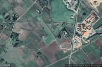 Vue aérienne de Pignan