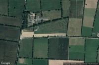 Vue aérienne de Campbon La Berthelière