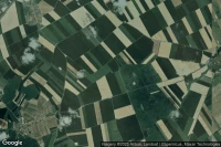 Vue aérienne de Base ULM de Berru