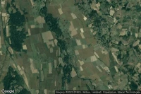 Vue aérienne de Labatut Rivière