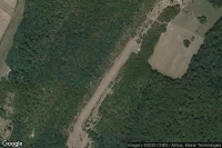 Vue aérienne de Bucey les Gy