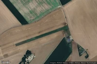 Vue aérienne de Thoiry