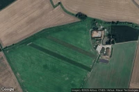 Vue aérienne de La Ferme des Prés