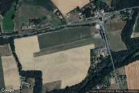 Vue aérienne de La Ramière