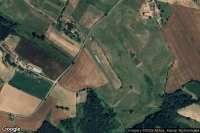 Vue aérienne de Roquemaure