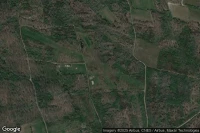 Vue aérienne de Montbartier