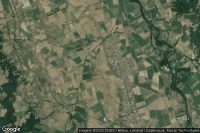 Vue aérienne de Brioude Beaumont