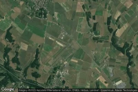 Vue aérienne de Pontoise - Cormeilles en Vexin