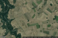 Vue aérienne de Brétigny sur Orge Air Base