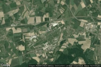 Vue aérienne de Phalsbourg-Bourscheid Air Base