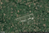 Vue aérienne de Base Aéronavale de Landivisiau