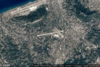 Vue aérienne de Rodos Maritsa