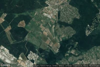 Vue aérienne de Farkashegy