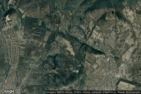 Vue aérienne de Gyongyos