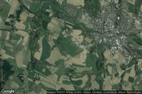Vue aérienne de Havlíčkův Brod