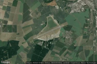 Vue aérienne de PÅ™erov Air Base