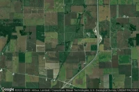 Vue aérienne de Dunn