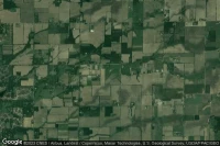 Vue aérienne de Compass Rose