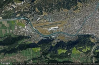 Vue aérienne de Flugrettungszentrum Öamtc