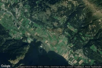 Vue aérienne de Nikolsdorf