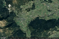 Vue aérienne de Mauterndorf
