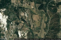 Vue aérienne de Ota Air Base