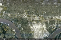 Vue aérienne de Petro Com Headquarters