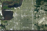 Vue aérienne de Utec