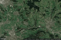 Vue aérienne de Flugplatz Hasenstrick