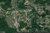 Vue aérienne de Birrfeld