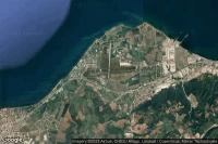 Vue aérienne de Yalova