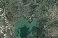 Vue aérienne de Hezarfen
