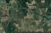 Vue aérienne de Pilsrundāle Rural Airstrip