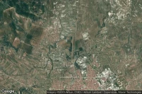 Vue aérienne de Sportski Aerodrom Mira