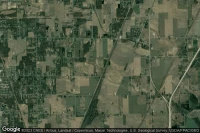 Vue aérienne de Erie