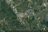 Vue aérienne de Baybank