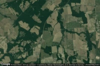 Vue aérienne de Flying Acres