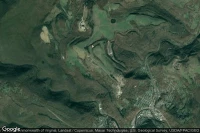 Vue aérienne de Moran Field