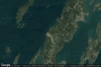 Vue aérienne de Farr Field